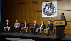 15th Annual South Carolina Coaches for Charity