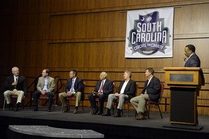 15th Annual South Carolina Coaches for Charity